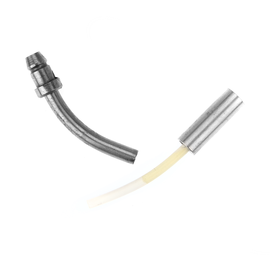 Shimano SM-VBRK V-Brake Inner Cable Lead Pipe - 45deg, Bulk