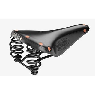 Brooks England Brooks Flyer Special Men's - Black - Black Steel