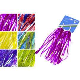 49N Streamers Red / Blue