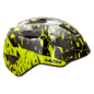 Lazer LAZER NUTZ - Black/Flash Yellow