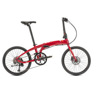 Tern Tern Verge D9 - Red/Silver