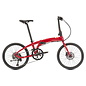 Tern Tern Verge D9 - Red/Silver