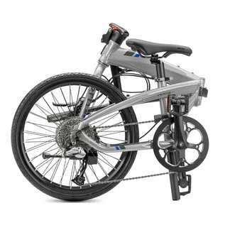 Tern Tern Verge D9 - Red/Silver