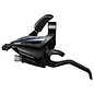 Shimano Shimano SHIFT/BRAKE LEVER, ST-EF500-8R, RIGHT 8-SPEED EZ-FIRE PLUS, 2F-ALLOY, FOR V-BRAKE, BLACK