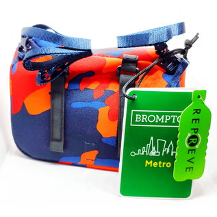 Brompton Brompton Metro Zip Pouch XB - Camo