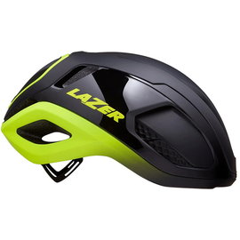 Lazer Vento Kineticore - Black / Flash Yellow