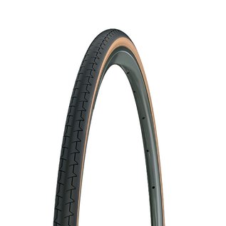 622-28 Michelin, Dynamic Classic, Tire, 700x28C, Wire, Clincher, Single, 30TPI, Tanwall