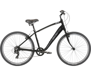 Del Sol LXI Flow 1 Black JV Bike