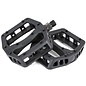 PREMIUM KINETIC Plastic Pedals - Black