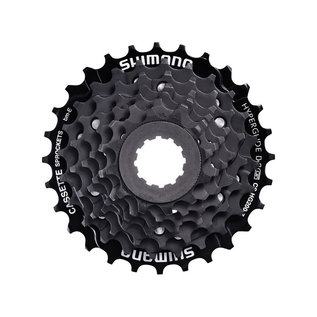 Shimano 07 - Shimano CS-HG200-7 Cassette 7spd 12-14-16-18-21-24-28