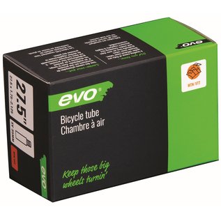 Evo Evo 27.5x1.75-2.125 Schrader 48mm Bicycle Tube