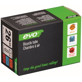 Evo Evo 26x1.75-2.125 Presta 48mm Bicycle Tube