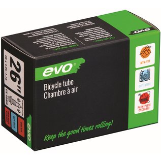 Evo Evo 26x1.25-1.75 Presta 48mm Bicycle Tube