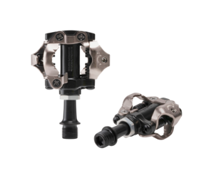 Shimano PD M540 SPD PEDAL BLACK W CLEAT SM SH51 JV Bike