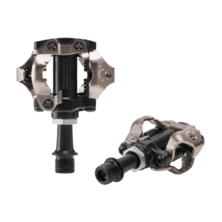 Shimano Shimano PD-M540 SPD PEDAL, BLACK , W/CLEAT(SM-SH51)