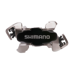 Shimano Shimano PD-M540 SPD PEDAL, BLACK , W/CLEAT(SM-SH51)