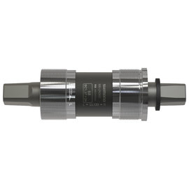 Shimano BB-UN300, SPINDLE: SQUARE TYPE, SHELL: BSA 68MM, SPINDLE: 115MM (D-H), W/FIXING BOLT