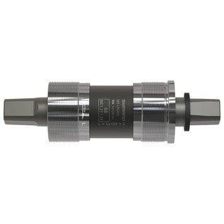 Shimano Shimano BB-UN300, SPINDLE: SQUARE TYPE, SHELL: BSA 68MM, SPINDLE: 115MM (D-H), W/FIXING BOLT