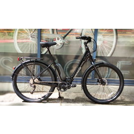 Norco Scene VLT MY24 - Black / Silver