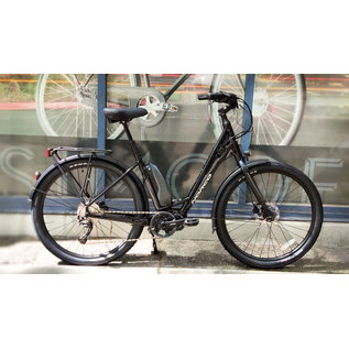 Norco Norco Scene VLT MY24 - Black / Silver