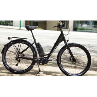 Norco Norco Scene VLT MY24 - Black / Silver