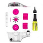 Muc-Off Muc-Off, X3, Chain Cleaning Kit