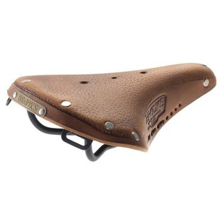 Brooks England Brooks B17 Standard - Aged - Dark Tan Top