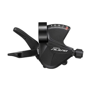 Shimano Shimano, Alivio SL-M3100, Trigger Shifter, Speed: 9, Black