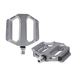 Shimano PD-EF202 Flat Pedal - Silver