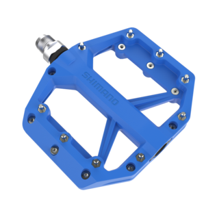 Shimano PEDAL, PD-GR400, DEORE, BLUE