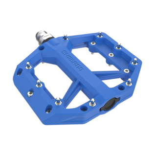 Shimano PEDAL, PD-GR400, DEORE, BLUE