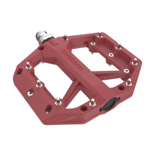 Shimano PEDAL, PD-GR400, DEORE, RED