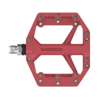 Shimano PEDAL, PD-GR400, DEORE, RED