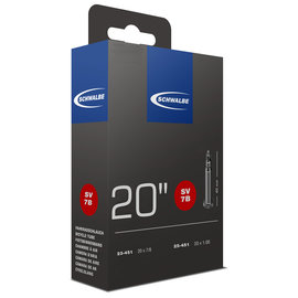 Schwalbe SV7B - 20x7/8 | 20x1.00 - Presta