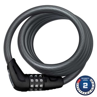 Abus Abus Star 4508C Combination Cable lock