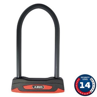 Abus Abus London Granit 53 - Black