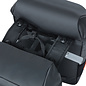 Basil Basil Miles Double MIK Pannier, 34L - Black/Slate