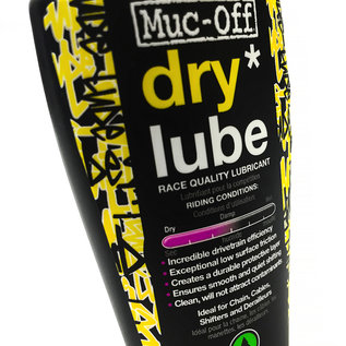 Muc-Off Muc-Off Dry Weather Lubricant, 50ml