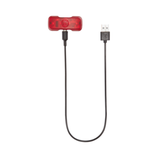 Lazer LAZER Universal Rear LED USB Rechargeable Light