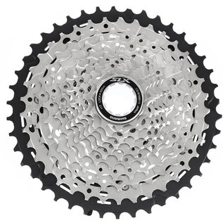 Shimano 11 - Shimano CASSETTE SPROCKET, CS-M7000 11-42T, SLX, 11-SPEED, 11-13-15-17-19-21-24-28-32-37-42T