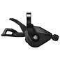 Shimano SHIFT LEVER, SL-M5100-R, DEORE, RIGHT, 11-SPEED RAPIDFIRE PLUS 2050MM INNER, W/O OGD, BLACK OT-SP41S (1880MM), 6MM CAP X 3, NOSE CAP X 1