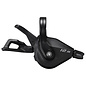 Shimano SHIFT LEVER, SL-M6100-R, DEORE, RIGHT, 12-SPEED RAPIDFIRE PLUS 2050MM INNER, W/O OGD, BLACK OT-SP41S (1880MM), 6MM CAP X 3, NOSE CAP X 1