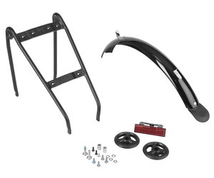 Brompton Advance Roller Rack - JV Bike