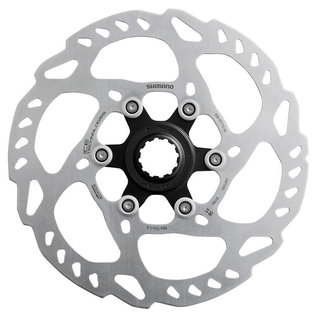 Shimano ROTOR FOR DISC BRAKE, SM-RT70, M 180MM, W/LOCK RING (External Spline Type)