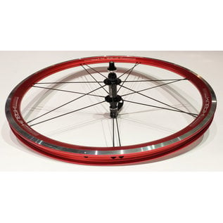 Kinetix Kinetix 20" Front Pro - 14H, Red