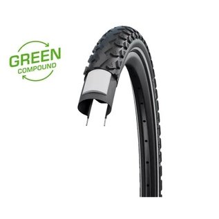 Schwalbe Schwalbe Land Cruiser Plus - 27.5x2.00 - Black