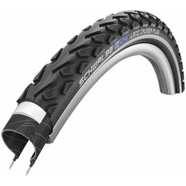 Schwalbe Land Cruiser Plus - 27.5x2.00 - Black