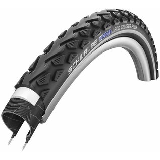 Schwalbe Schwalbe Land Cruiser Plus - 27.5x2.00 - Black