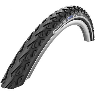 Schwalbe Schwalbe Land Cruiser Plus - 27.5x2.00 - Black