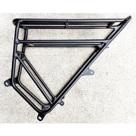 Opus Rear Battery rack for Connect - black